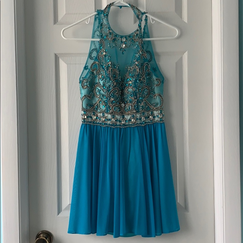 Dave & Johnny Elegant Dress